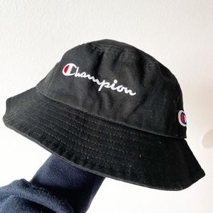 Champion Bucket Hat